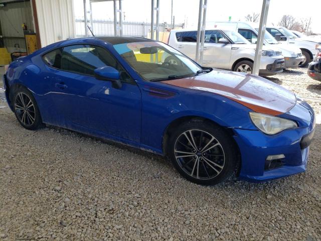 Vin: jf1zcac1xd1604279, lot: 49251835, subaru brz 2.0 limited 20134