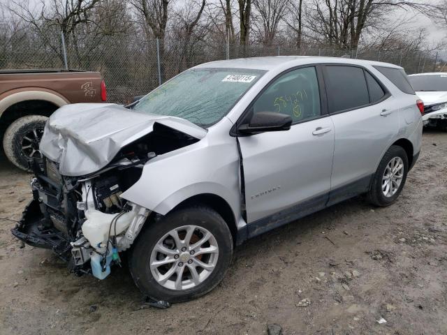 Vin: 3gnaxsev5ls584271, lot: 47480115, chevrolet equinox ls 2020 img_1