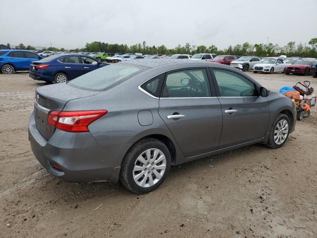 Vin: 3n1ab7ap2ky341611, lot: 50213975, nissan sentra s 20193