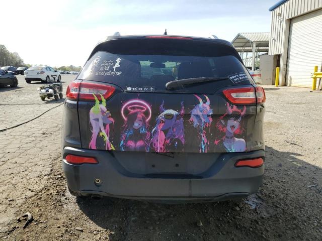 2016 JEEP CHEROKEE L - 1C4PJLCB4GW216306