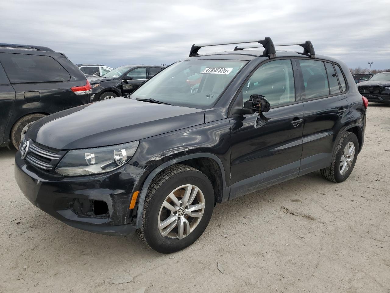 VOLKSWAGEN TIGUAN S