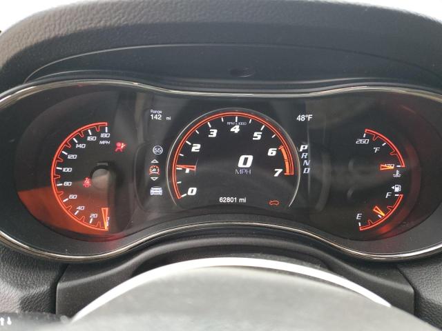 2018 DODGE DURANGO SR 1C4SDJGJ4JC272083