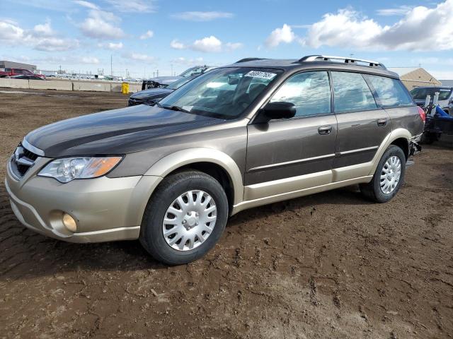 SUBARU OUTBACK