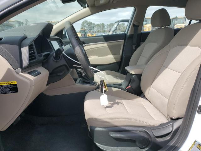 2019 HYUNDAI ELANTRA SE - 5NPD84LF6KH422815