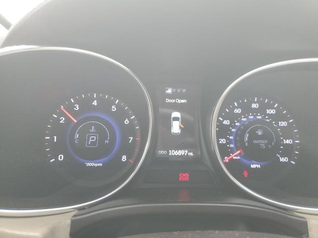 2014 HYUNDAI SANTA FE S - 5XYZU3LBXEG232438