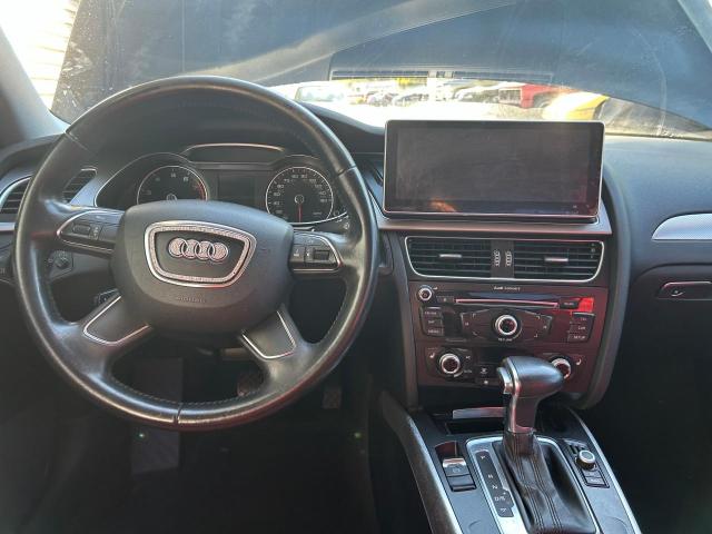 2013 AUDI A4 PREMIUM - WAUEFAFL0DA069036