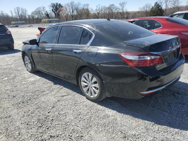 2016 HONDA ACCORD EXL - 1HGCR2F80GA186754