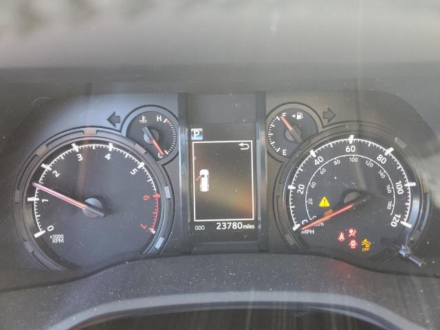 2024 TOYOTA 4RUNNER SR - JTEMU5JR1R6237005