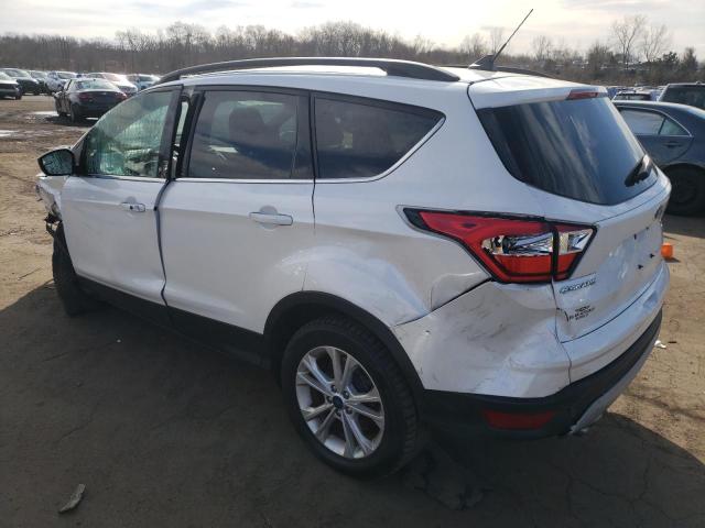 Vin: 1fmcu9hd4kub17729, lot: 49453725, ford escape sel 20192