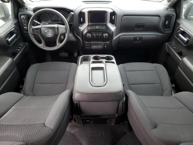 2021 CHEVROLET SILVERADO - 3GCPYCEF4MG226338
