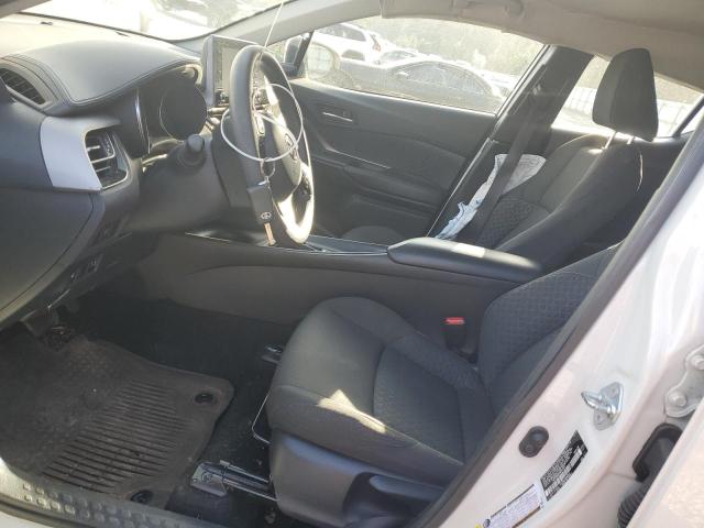 2021 TOYOTA C-HR XLE - NMTKHMBX8MR121525