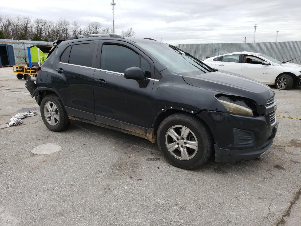 CHEVROLET TRAX 1LT