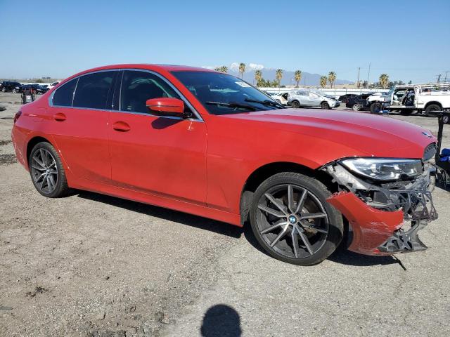 2022 BMW 330I - 3MW5R1J08N8C53285
