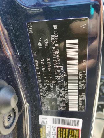 5TDKDRBH1PS047307 2023 TOYOTA HIGHLANDER