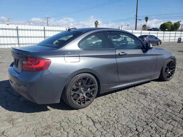 Vin: wba1j7c56fv358987, lot: 47752135, bmw m2 20153