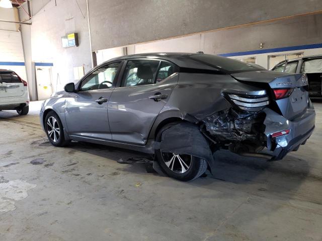 Vin: 3n1ab8cv8ny301930, lot: 50700455, nissan sentra sv 20222