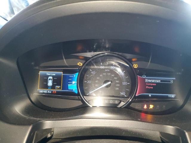 2019 FORD EXPLORER X - 1FM5K7DH1KGA42109