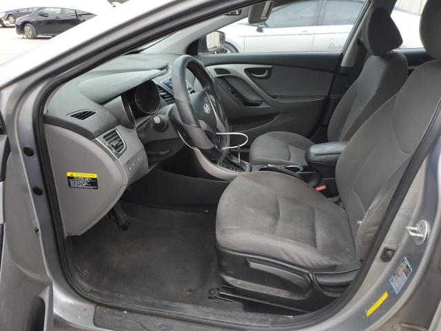 2016 HYUNDAI ELANTRA SE - 5NPDH4AE2GH765512