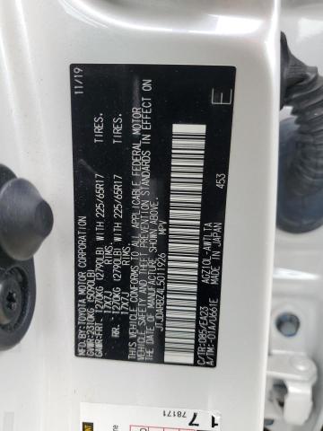 2020 LEXUS NX 300 - JTJDARBZ4L5011926
