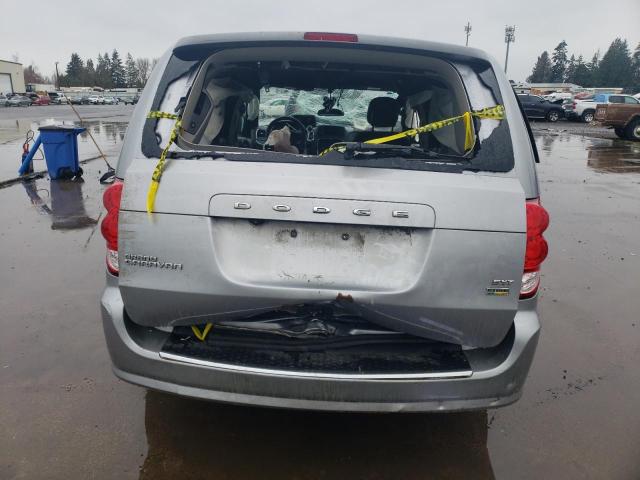 2019 DODGE GRAND CARA - 2C4RDGCG4KR620338