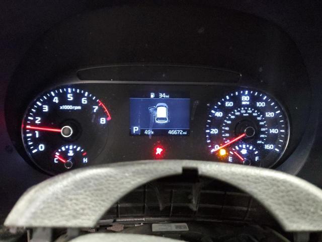 2021 KIA SOUL LX KNDJ23AU7M7741387