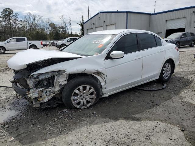 2010 HONDA ACCORD LX - 1HGCP2F37AA177664