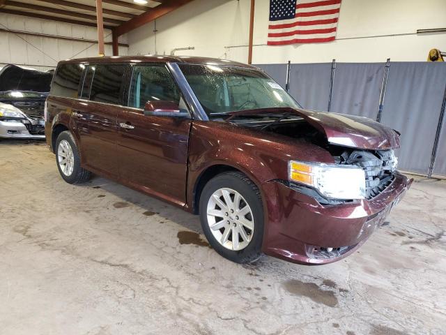 Vin: 2fmgk5cc4cbd02210, lot: 52973405, ford flex sel 20124