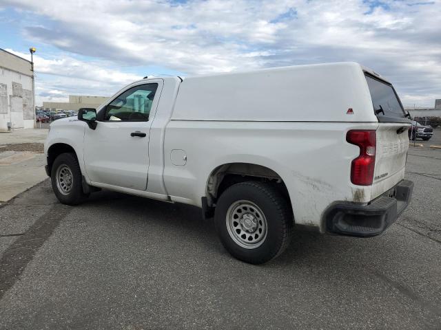 2023 CHEVROLET SILVERADO - 3GCNAAEK5PG351463