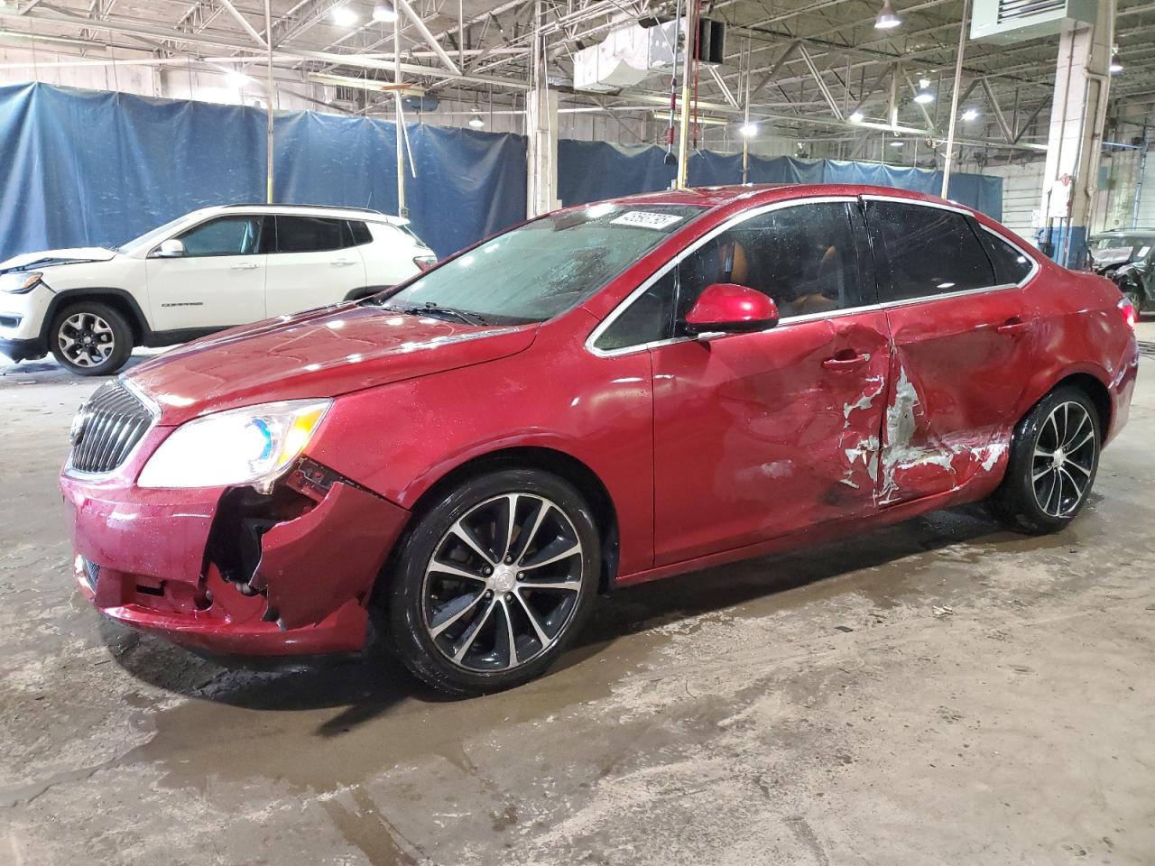 BUICK VERANO SPORT TOURING