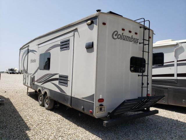 WILDWOOD COLUMBUS 2014 two tone   4X4FCMK25E6003157 photo #4
