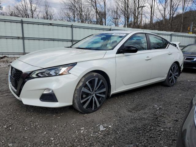 NISSAN ALTIMA SR