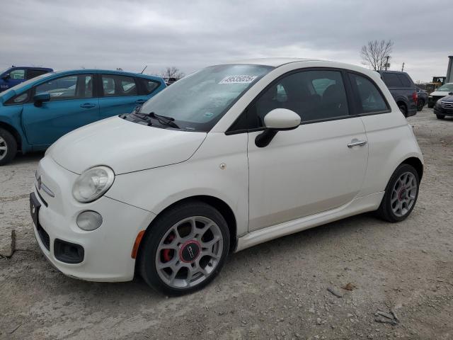 Vin: 3c3cffbr9dt615475, lot: 49535025, fiat 500 sport 2013 img_1