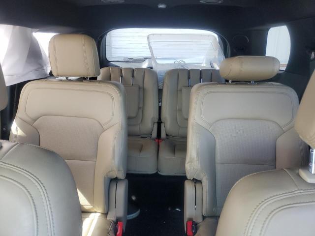 2017 FORD EXPLORER L - 1FM5K8F8XHGD83309