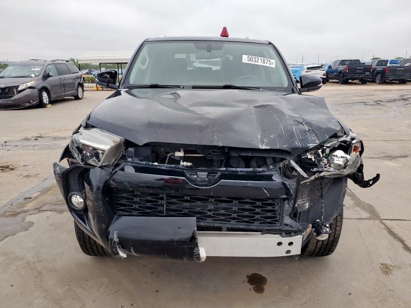 2016 TOYOTA 4RUNNER SR - JTEZU5JR3G5146617