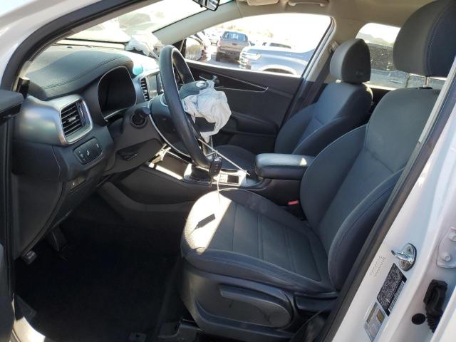 2020 KIA SORENTO L - 5XYPG4A32LG641692