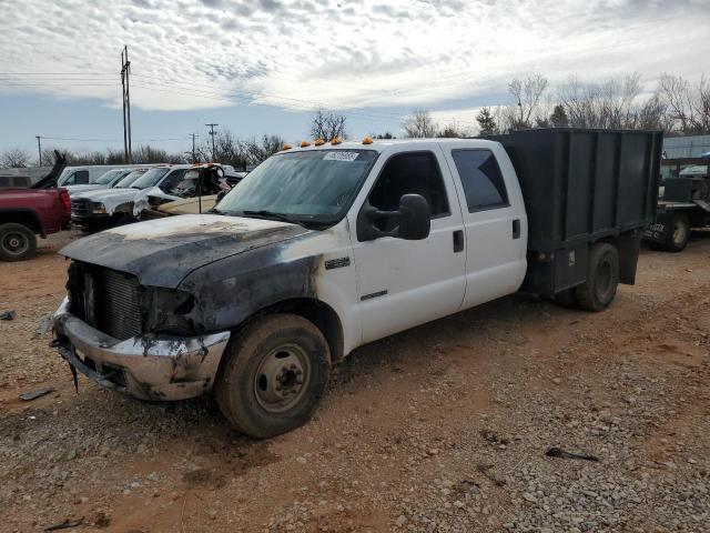 2002 FORD F350 SUPER #3108672434
