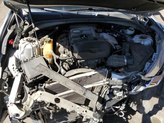2016 CADILLAC CTS LUXURY - 1G6AX5SX0G0114276