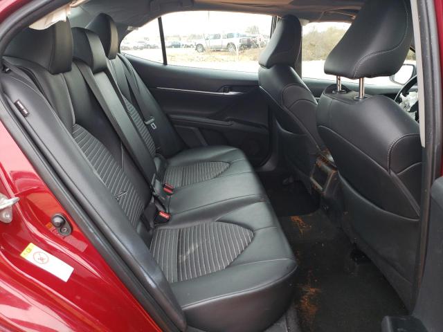 2018 TOYOTA CAMRY L - 4T1B11HK2JU541056