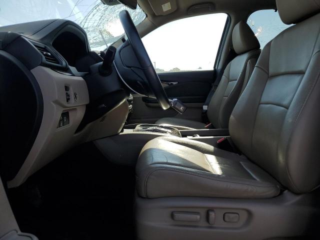 2022 HONDA PILOT TOUR - 5FNYF5H67NB012954