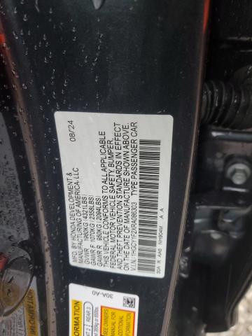 2024 HONDA ACCORD LX - 1HGCY1F2XRA086303
