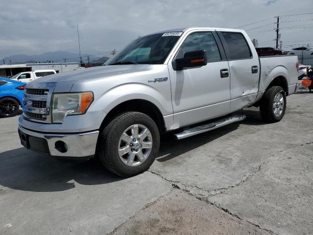 Vin: 1ftfw1cf1ekf08939, lot: 49295835, ford f-150 supercrew 2014 img_1