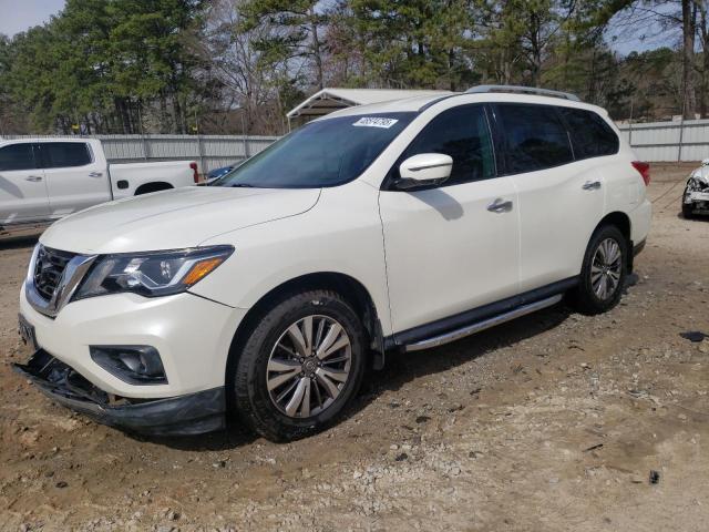 NISSAN PATHFINDER S