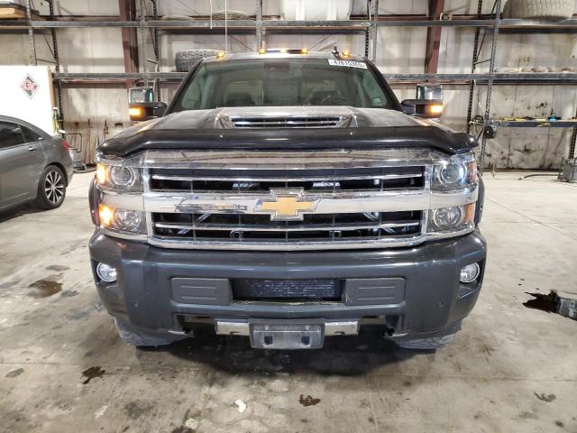 2018 CHEVROLET SILVERADO - 1GC1KXEY5JF277361