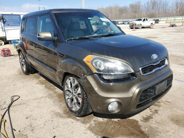 Vin: kndjt2a6xc7370460, lot: 51175255, kia soul + 20124