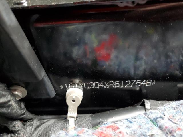 2024 CHEVROLET CORVETTE S 1G1YC3D4XR5127548