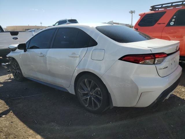 2022 TOYOTA COROLLA SE - 5YFM4MCEXNP108594