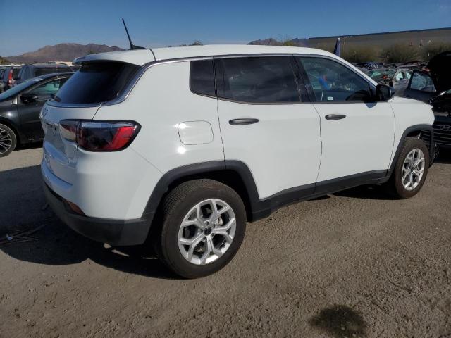 JEEP COMPASS SP 2025 white  gas 3C4NJDAN9ST508851 photo #4
