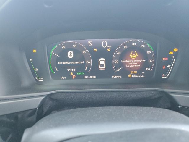 2024 HONDA ACCORD HYB - 1HGCY2F79RA057859