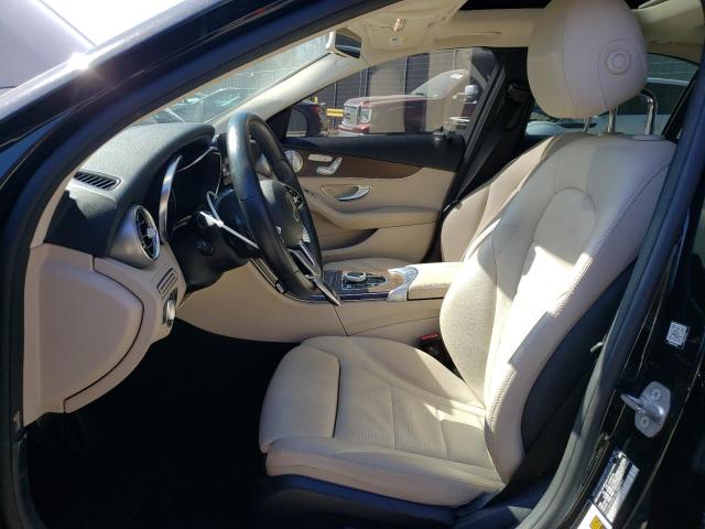 2019 MERCEDES-BENZ C 300 4MAT - 55SWF8EB1KU285750