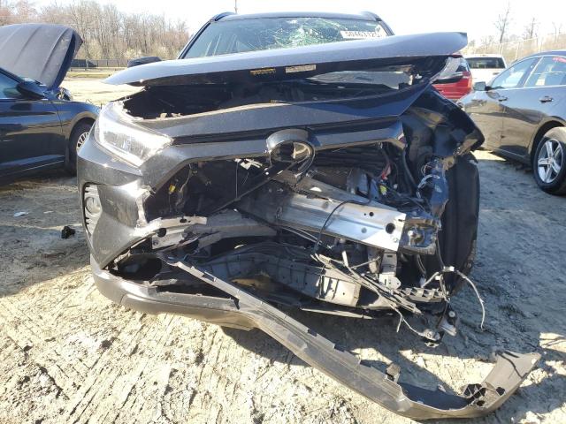 2021 TOYOTA RAV4 XLE - 2T3W1RFV8MC132618